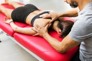 trattamento osteopatico